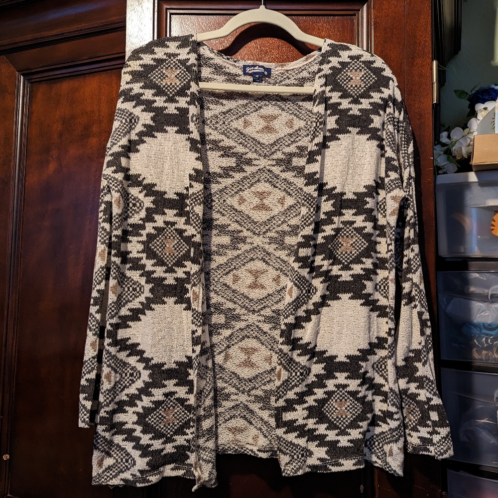 🎉BOGO FREE🎉Freshman 1996 Lightweight Cardigan🪶